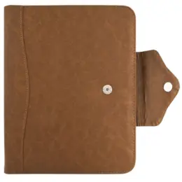 Magneto A4 Folder Brown Clip